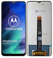 WYŚWIETLACZ LCD do MOTOROLA ONE FUSION XT2073-2