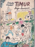 Timur i jego drużyna Arkady Gajdar