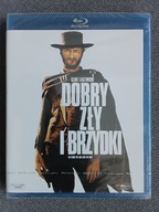 DOBRY, ZŁY I BRZYDKI FOLIA OKAZJA ! POLSKIE WYDANIE ! BLU-RAY