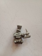 WARHAMMER DWARF WARRIOR METAL 15