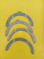 fiat 125p polonez pierścienie dystansowe wału korbowego nadwymiar