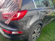 KIA SPORTAGE 10-15 ZDERZAK TYL DEMONTAZ KOLOR BE