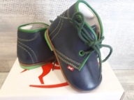 EMEL 2195-16 trzewiki półbuty roczki skóra roz 18