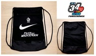 Worek plecak Nike PZPN PIŁKA DLA WSZYSTKICH 49/34cm