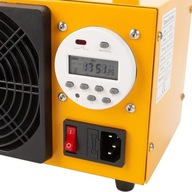 OZONATOR 60 000mg ELEKTRONICZNY CYFROWY TIMER METALOWA OBUDOWA POLSKA WYSYŁ