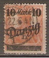 Danzig Fi: 31 III - #6