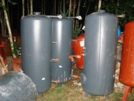 Bufor podgrzewacz z wężownicą Viessmann vitocell 100 750 litrów sprawny