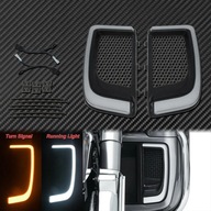 Kierunkowskazy LED owiewki kratki Harley Davidson Electra Road Touring