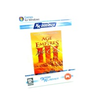 NOWA EXTRA KLASYKA AGE OF EMPIRES III 3 THE WAR CHIEFS PC WYDANIE PL