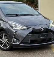 Toyota Yaris III 2018r 1G3 Przód kompletny Maska lampy błotnik zderzak