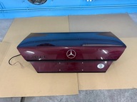 MERCEDES W124 COUPE - TYLNA KLAPA BAGAŻNIKA - ŁADNA BEZ RDZY