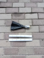 Dekory gałka zmiany biegów Citroen c2 vts vtr