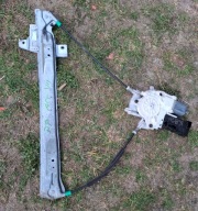 HONDA ACCORD 7 VII PODNOŚNIK MECHANIZM SZYB PRAWY PRZÓD + SILNICZEK