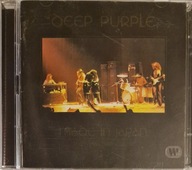 Deep Purple Made In Japan EX 2x CD Irl