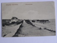 Mielno powiat Koszalin promenada villa Schlichting 1920