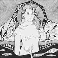 Obraz AKT rysumek neosecesja nr336