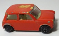 RESORAK-MODEL-RACING MINI /AUSTIN MINI COOPER/-MBX