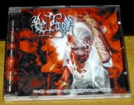 BELFEGOR-The Work Of Destruction (2000,Empire)