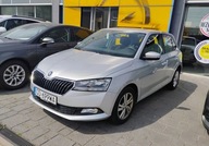 Skoda Fabia Polski Salon Pierwszy wlasciciel A...