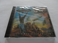 KAT - ODDECH WYMARŁYCH ŚWIATÓW - CD - MMP 2016 - FOLIA / ROMAN KOSTRZEWSKI