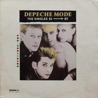 Depeche Mode – The Singles 81 -85 Tonpress – SX-T 69