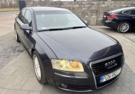 Audi A8 3.0 TDI Quattro AUTOMAT Zadbany Atrakcyjny wyglad Zamiana