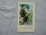 ŚWIĘTY FRANCISZEK Z ASYŻU