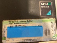 STELAŻ OBUDOWA KOMPUTEROWA ATX WINDOWS XP HOME Naklejka