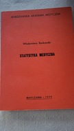 Włodzimierz Borkowski Statystyka medyczna