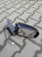 Honda civic VII przedlift 01-03 Lusterko prawe elektr 5 pin europa