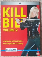 KILL BILL Volume 2 płyty DVD - Uma Thurman, Deryl Hannah