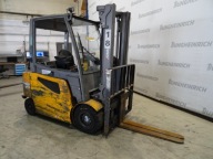 Wózek widłowy elektryczny - Jungheinrich EFG 430