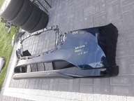 MAZDA CX5 2022-2025 LIFT ZDERZAK PRZÓD ORYGINAŁ LAKIEROWANY DÓŁ ŁADNY