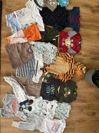 Mix ubranek r 62/68 tanio