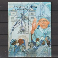 GWINEA BISSAU 1990 BLOK LUZAK