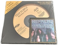 DEEP PURPLE - Machine Head * HDCD 24 KT GOLD Limited Edit. * AUDIO FIDELITY