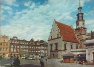 POZNAŃ - WAGA MIEJSKA - NYSA - ŻUK - NSU PRINZ - AUTOBUS - KIOSK