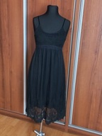 VERO MODA SUKIENKA NA RAMIĄCZKACH ROZ. S/M