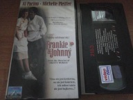 Frankie i Johnny - VHS