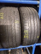 Opona letnia Bridgestone Turanza T001 225/45R19 92 W rant ochronny