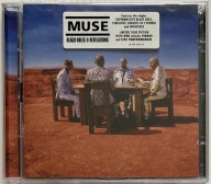 Muse - Black Holes & Revelations (2007) CD+DVD
