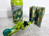 Zestaw klocków LEGO Technic Swamp 8509