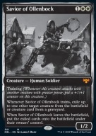 Savior of Ollenbock "DBL" =stdt=