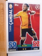 MATCH ATTAX 2015-2016 Tarik Camdal nr. 382