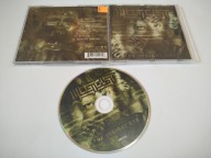 Illogicist – The Insight Eye - CD 2007 TECHNICAL DEATH METAL C1246