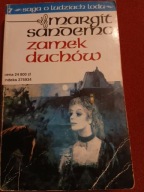 SANDEMO ZAMEK DUCHÓW /SAGA O LUDZIACH LODU 7