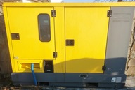 Agregat prądotwórczy Atlas Copco QES 60ST3
