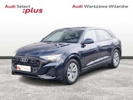 Audi Q8 Gwarancja Head Up Hak Kamera 360 Pakiet Trasa Miasto 3.0 Diesel