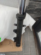 Yamaha Mt 07 laga lagi zawieszenie prawa prosta