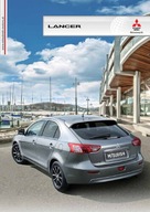 Mitsubishi Lancer prospekt model 2017